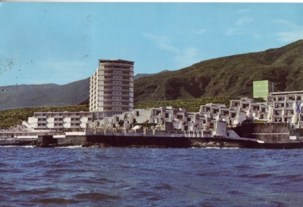 Las Caletillas - E 19xx 95 001 ●